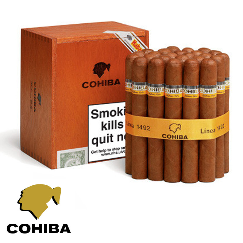 charuto cohiba siglo VI Recife Pernambuco