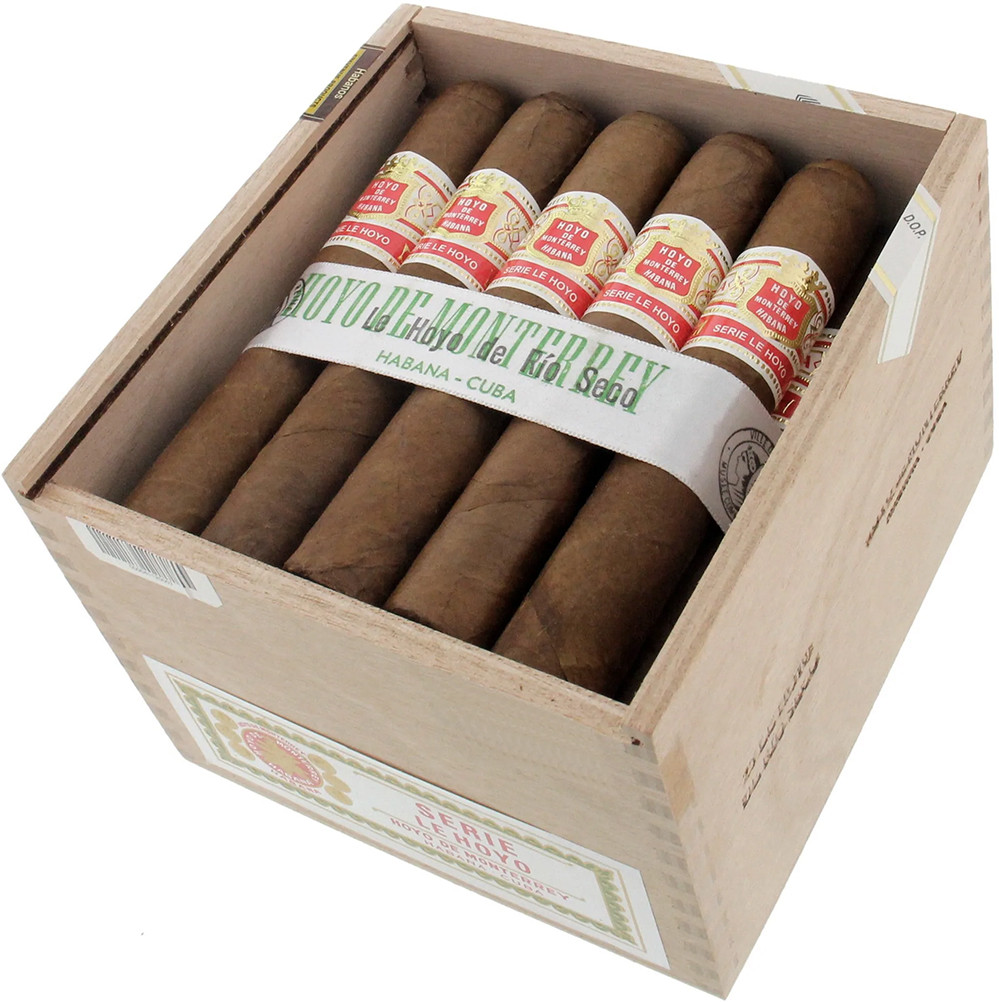 charuto hoyo de monterrey le hoyo de rio seco Recife Pernambuco