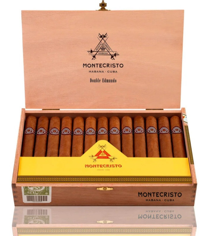 charuto montecristo double edmundo Recife Pernambuco