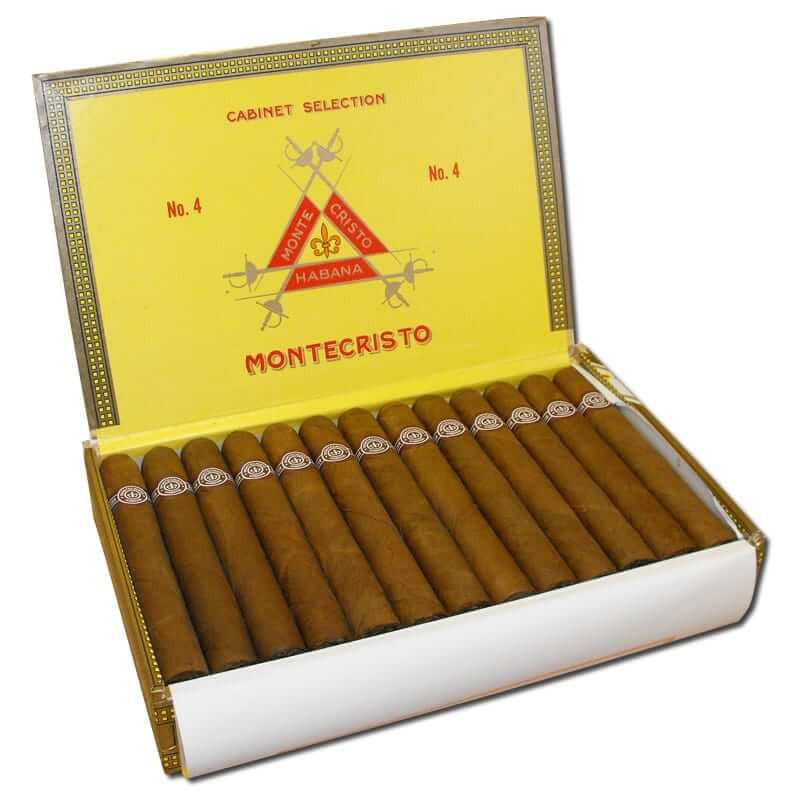 charuto montecristo n.4 Recife Pernambuco