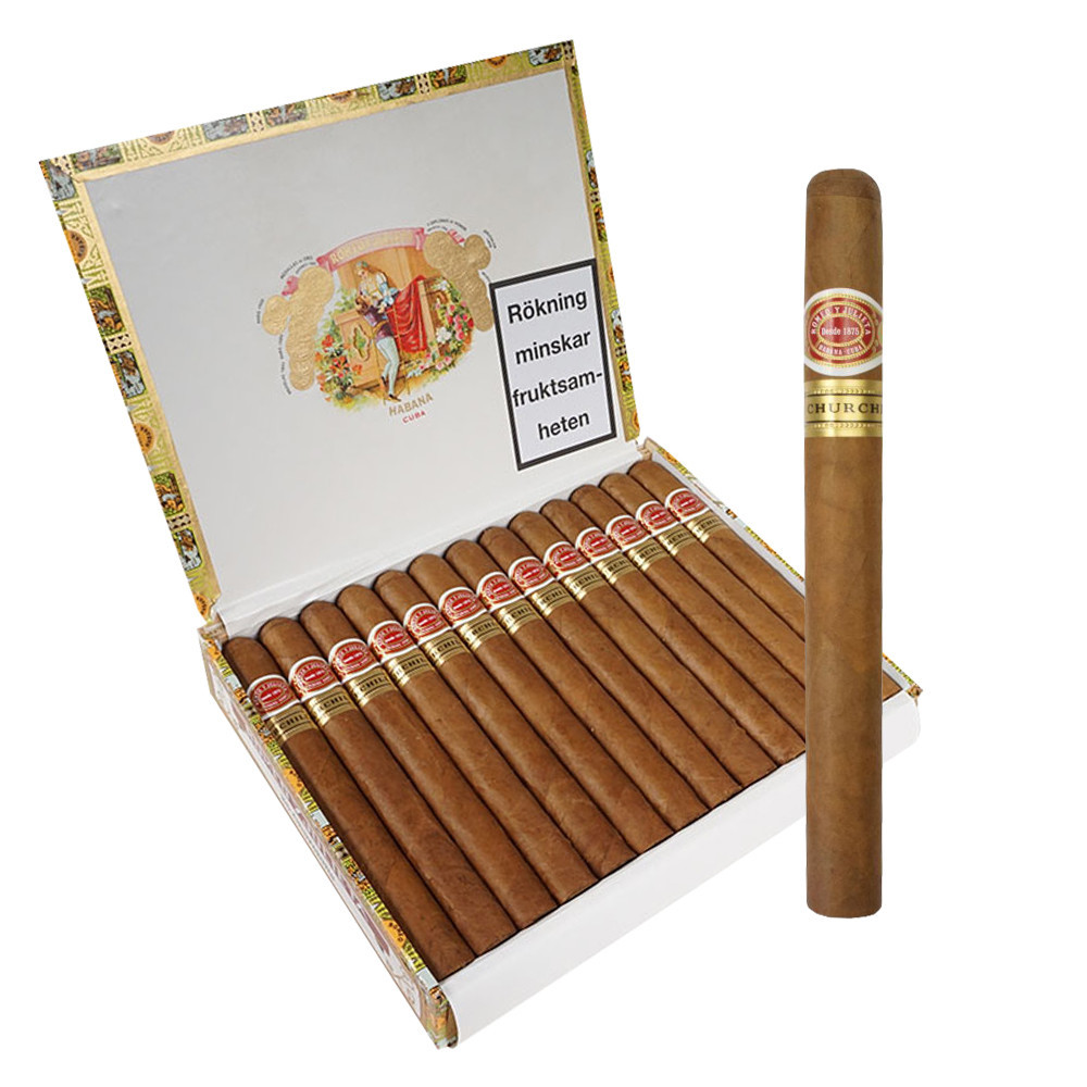 charuto romeo y julieta churchill Recife Pernambuco