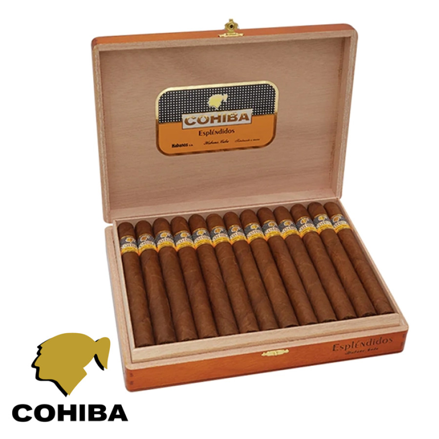 charuto cohiba esplendidos Recife Pernambuco