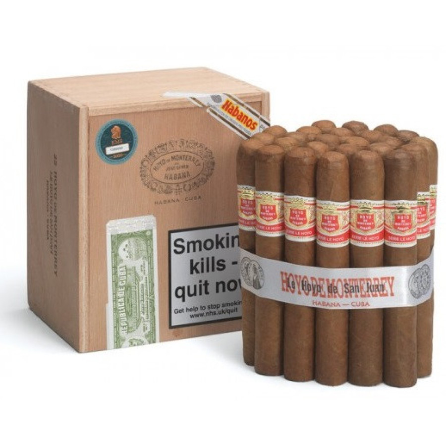 charuto hoyo de monterrey san juan Recife Pernambuco