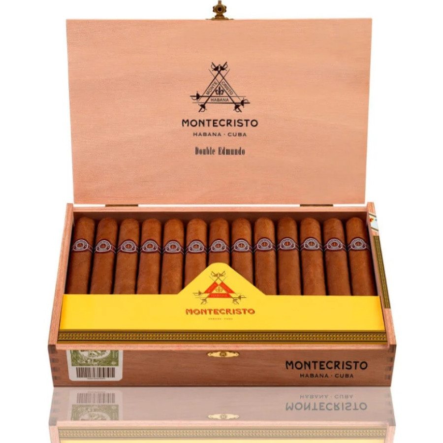 charuto montecristo double edmundo Recife Pernambuco
