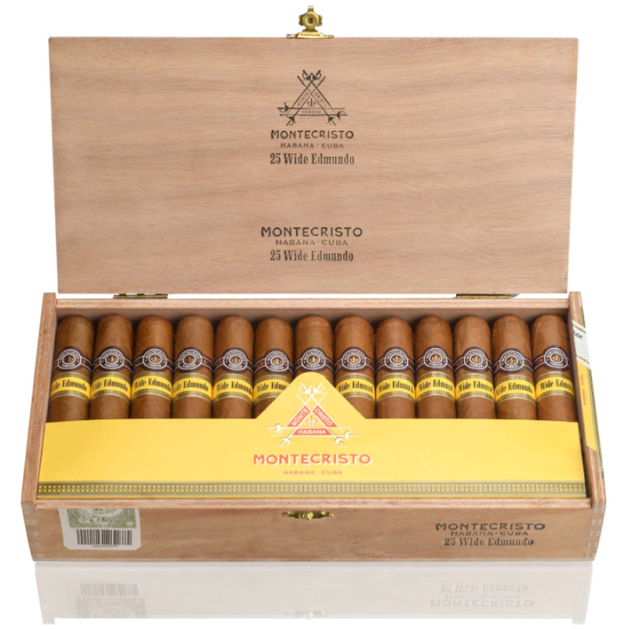 charuto montecristo wide edmundo Recife Pernambuco